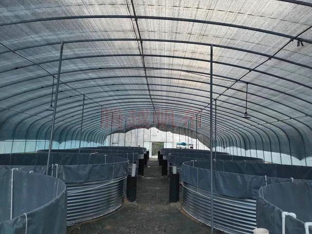 工厂化水产养殖设备价格（工厂化水产养殖设备厂家）