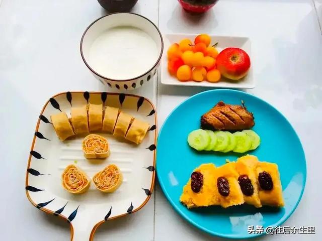 一个人干的早餐项目有哪些名称，一个人干的早餐项目有哪些名字？