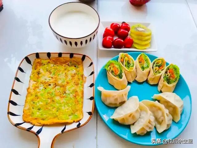 一个人干的早餐项目有哪些名称，一个人干的早餐项目有哪些名字？