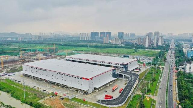西安京东亚洲一号仓库地址，京东亚洲一号仓库地址北京？