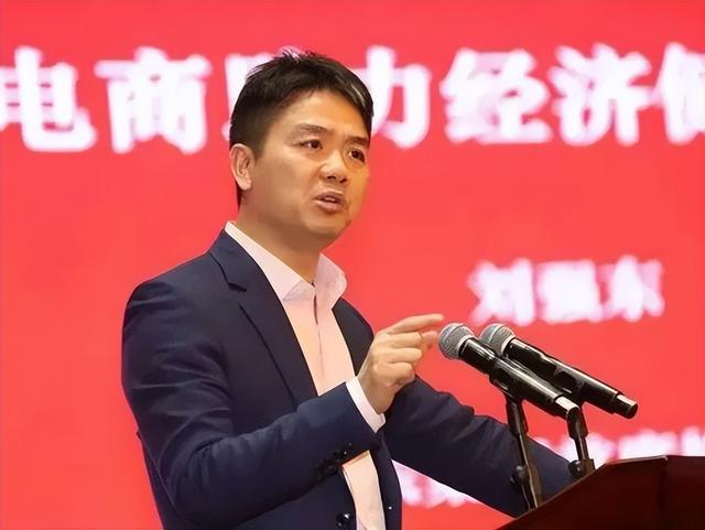 刘强东为啥把京东卖了，为什么京东刘强东说了算？