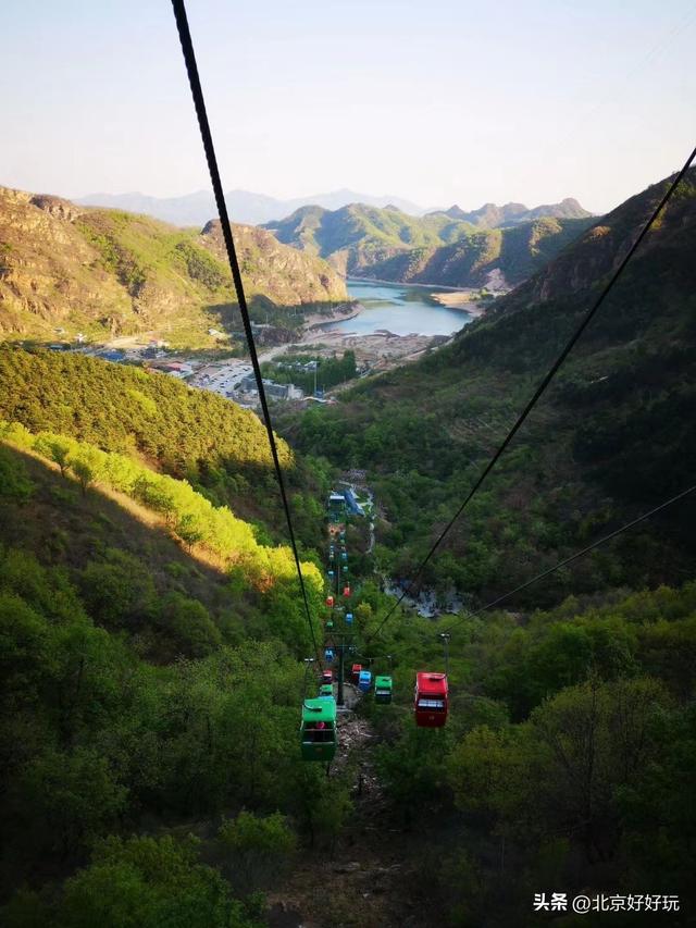 京东石林峡风景区，京东石林峡风景区攻略？