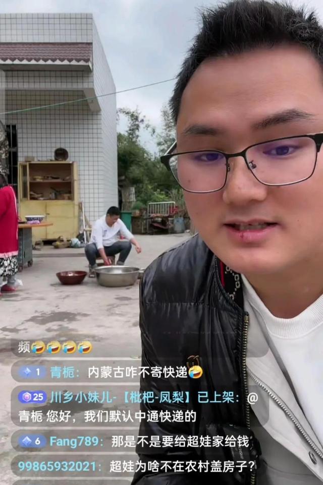 小二娃直播说起父母的话，小二娃直播说起父母的话是真的吗？