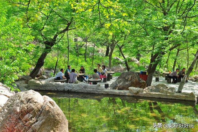 京东石林峡风景区，京东石林峡风景区攻略？