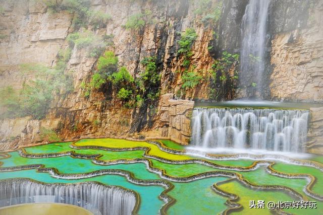 京东石林峡风景区，京东石林峡风景区攻略？